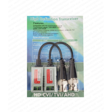 VC-BALUN VIDEO PASIVO