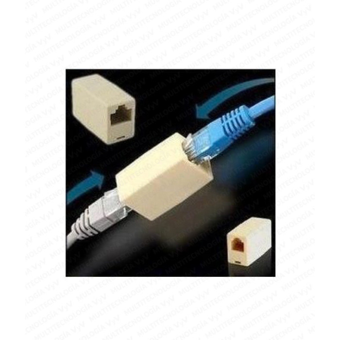 AM-UNION RJ45 CAT5E (FUNDA DE 4U)