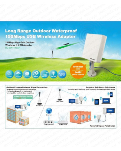 VC-KIT EXTENSOR DE SEÑAL VGA HEMBRA A RJ45 (PAR)