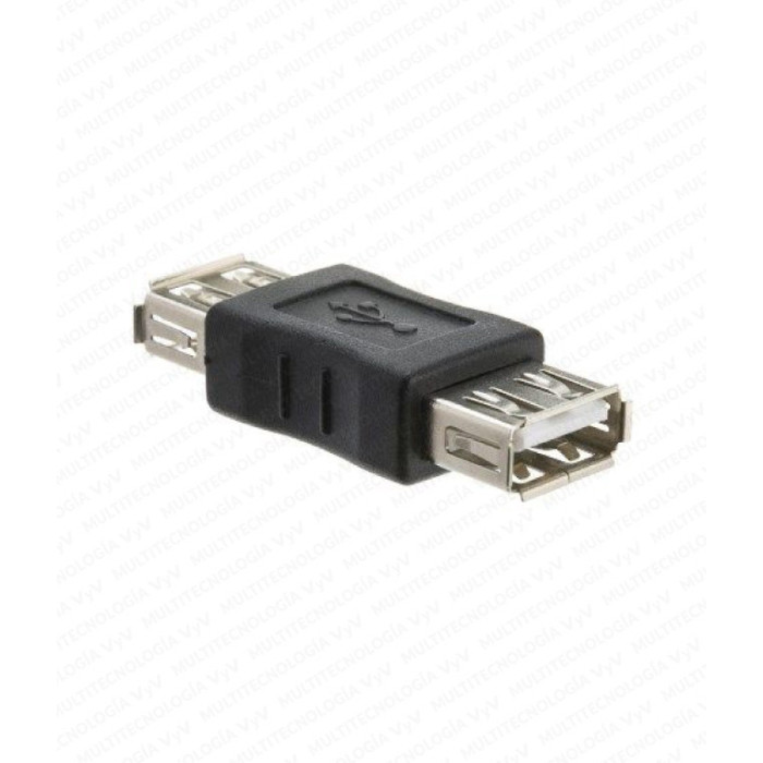 VC-UNION USB HEMBRA HEMBRA