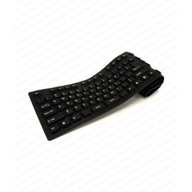 VC-TECLADO DE SILICONA SIN TECLADO NUMERICO