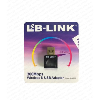 LB-USB WIRELESS WN351 ADAPTER 300 MBPS