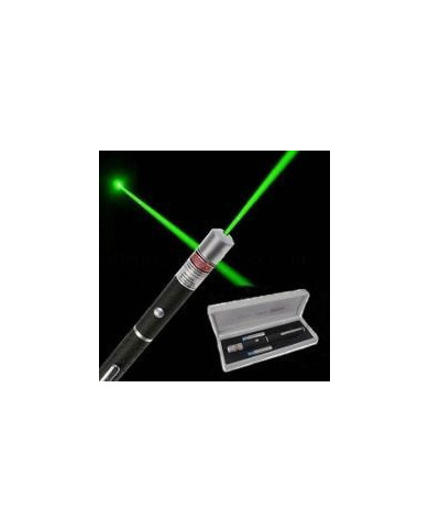 VC-PUNTERO LASER ALTA POTENCIA RECARGABLE