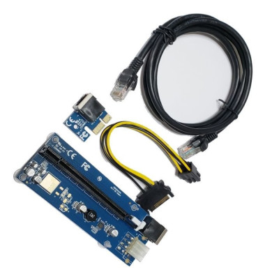 VC-TARJETA PCI EXPRESS 1X A PCI EXPRESS 16X