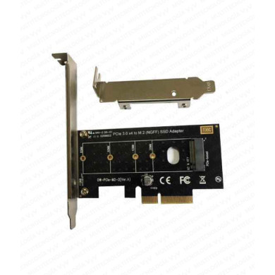 VC-TARJETA PCI EXPRESS M.2 Nvme (4 TAMAÑOS) 22x80 22x60 22x42 22x30 (4X)