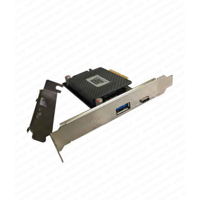 VC-TARJETA PCI EXPRESS 1 PUERTO USB 3.1 TIPO C + 1 PTO USB 3.0 (4X)