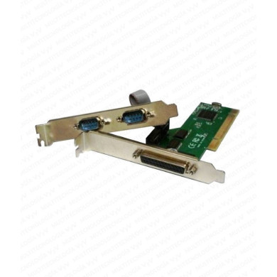 VC-TARJETA PCI A 2 SERIAL + 1 PARALELO