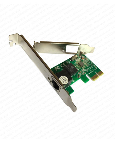 VC-TARJETA PCI EXPRESS A RJ45 10/100/1000 MB