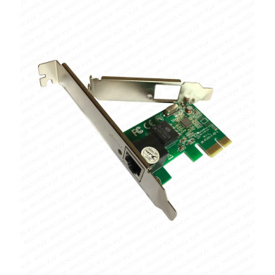 VC-TARJETA PCI EXPRESS A RJ45 10/100/1000 MB