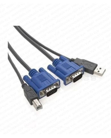 VC-CABLE PARA KVM 1.5 M DELTA