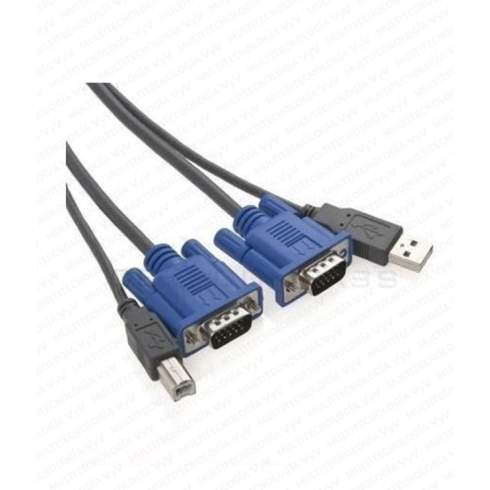 VC-CABLE PARA KVM 1.5 M DELTA