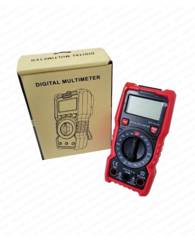 AM-MULTIMETRO DIGITAL NF-531