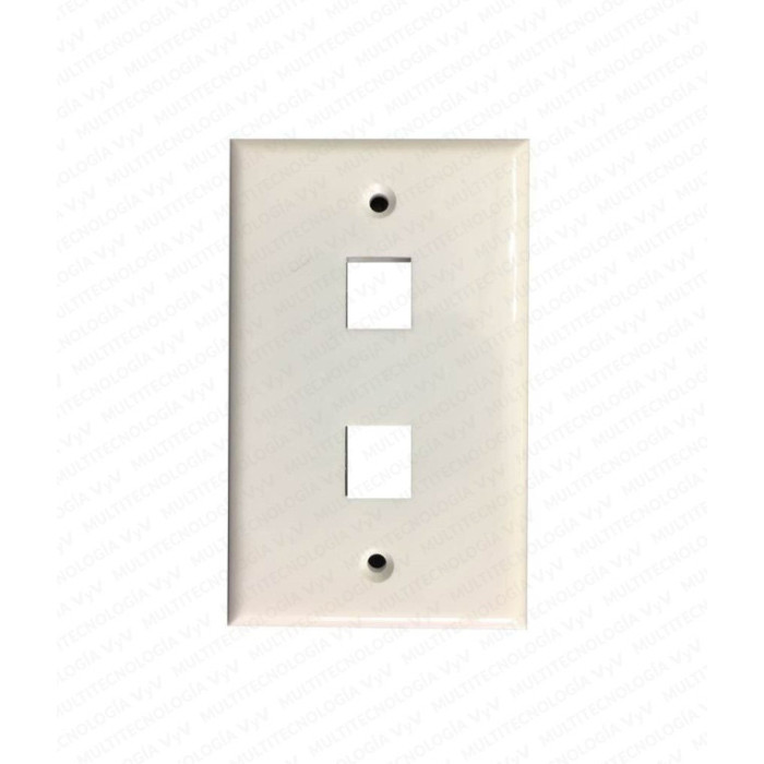 VC-FACE PLATE 2 TOMAS