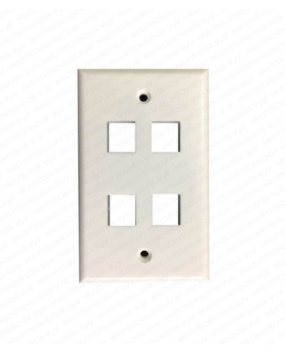 VC-CAJETIN RJ45 CAT6 2 TOMAS