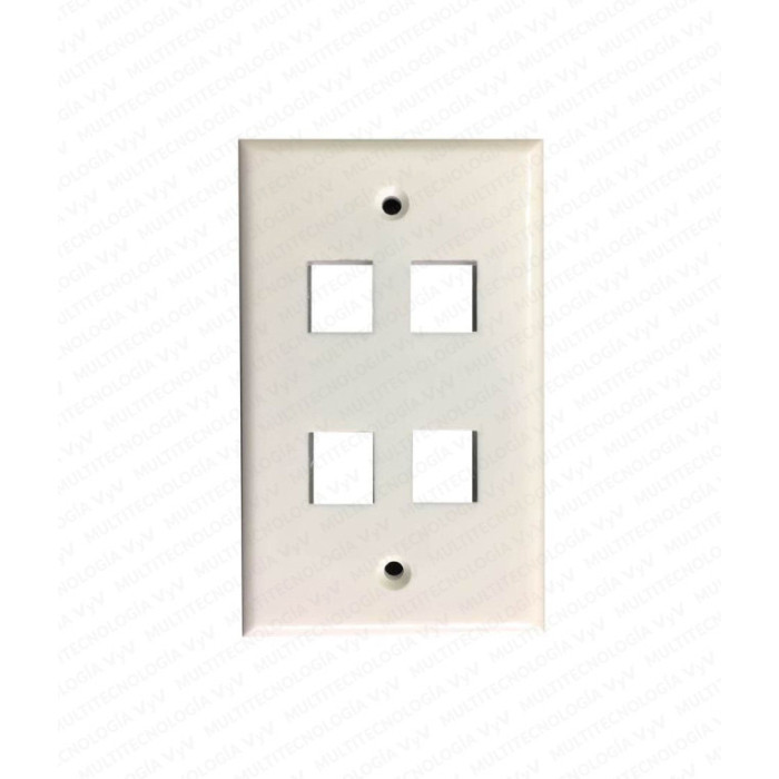 VC-FACE PLATE 4 TOMAS