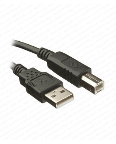 VC-CABLE USB 2.0 DE IMPRESORA DELTA