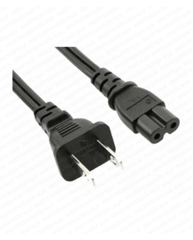 VC-CABLE DE PODER EN 8 DE 1.5 M DELTA