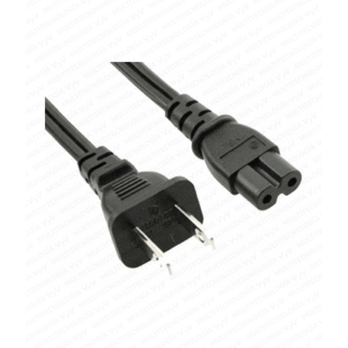 VC-CABLE DE PODER EN 8 DE 1.5 M DELTA