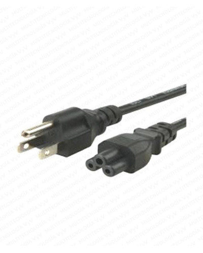 VC-CABLE DE PODER EN 8 DE 1.5 M DELTA