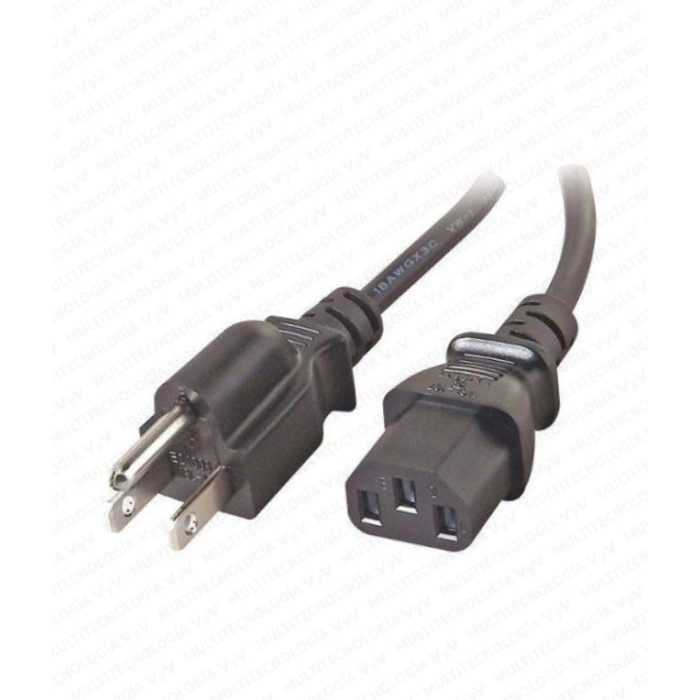 VC-CABLE DE PODER DE CPU