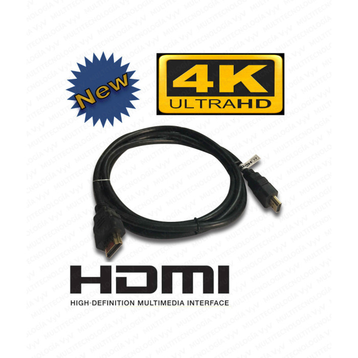 VC-CABLE HDMI V2.0 4K