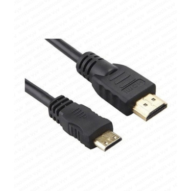 VC-CABLE HDMI A MINI HDMI 1.5 M DELTA