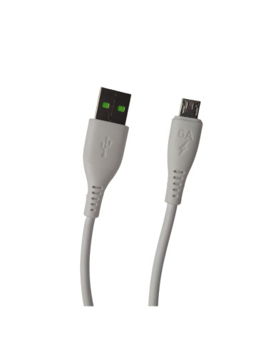 VC-CABLE USB 2.0 A MICRO USB V8 DE 1.0 M DELTA