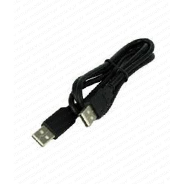 VC-CABLE USB PARA BASES DE ENFRIAMIENTO L- 55 CM DELTA