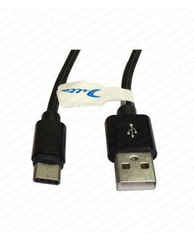 VC-EXTENSION USB 2.0 A USB 3.1 TIPO C MACHO L-1M DELTA - HUAWEI