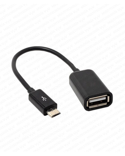 VC-CABLE OTG USB 3.1 TIPO C A USB 3.0 TIPO A HEMBRA DELTA