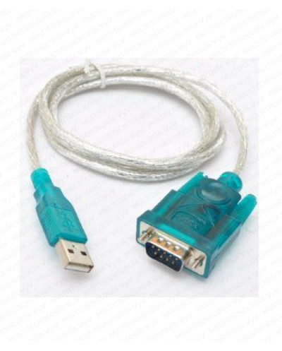VC-CABLE USB A PARALELO 36 PINES 1.8M DELTA