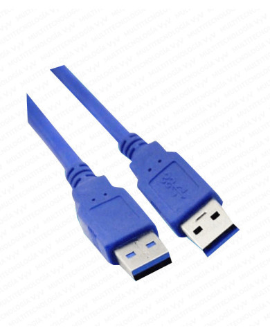 VC-EXTENSION USB 3.0 MACHO MACHO DE 1.8 M DELTA