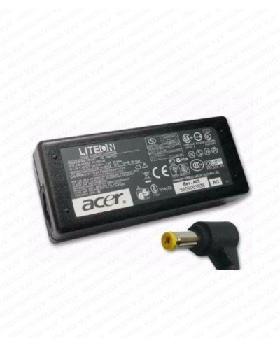 AU-CARGADOR PARA ACER 19V 2.15A PLUG  5.5x1.7