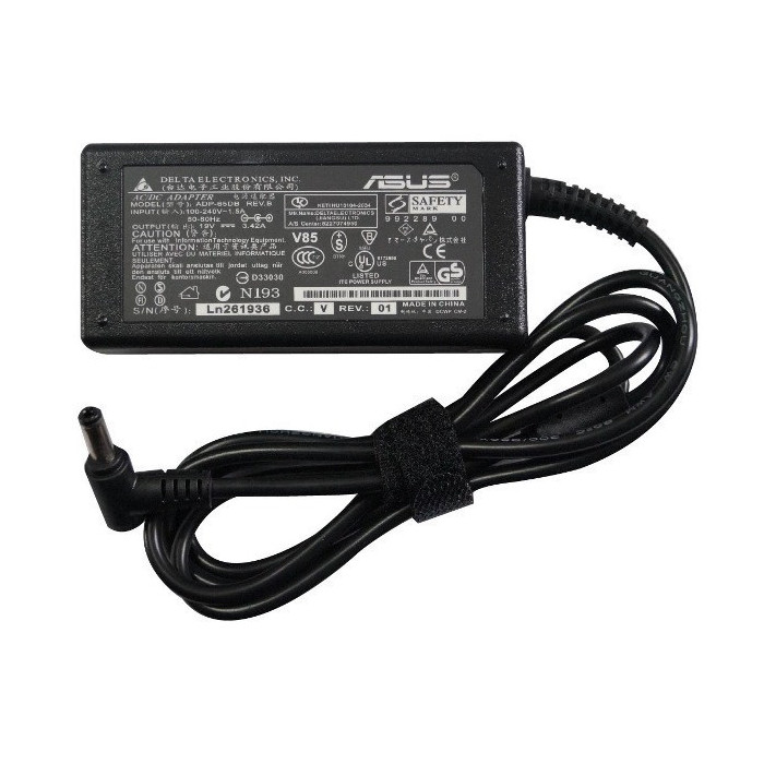 AU-CARGADOR PARA ASUS 19V 3.42A PLUG 5.5x2.5