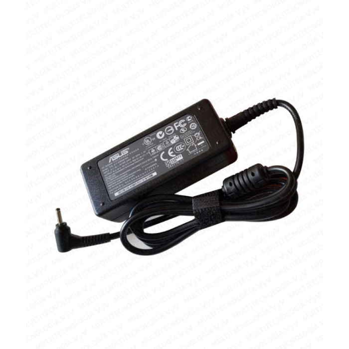 AU-CARGADOR PARA ASUS 19V 2.1A PLUG 2.5x0.7