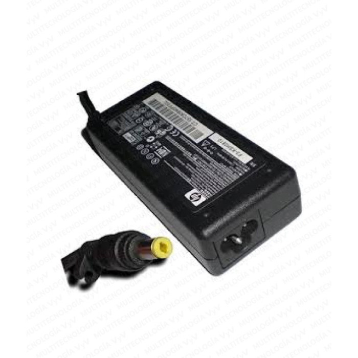 AU-CARGADOR PARA HP 19V 1.58A PLUG 4.8x1.7 (GRUESO)