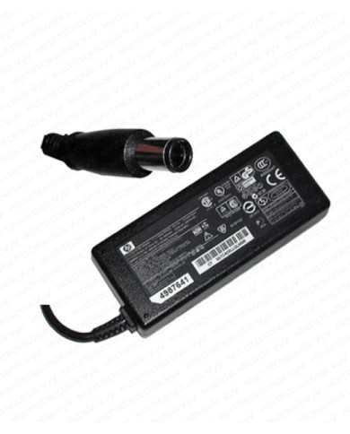 AU-CARGADOR PARA HP 19V 1.58A PLUG 4.0x1.7 (DELGADO)