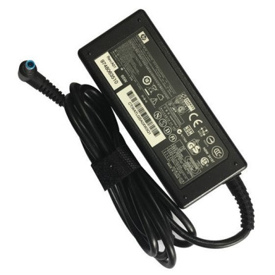 AU-CARGADOR PARA HP 19.5V 3.33A PLUG 4.5x3.0 PTA. AZUL
