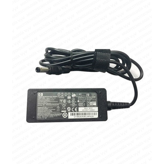 AU-CARGADOR PARA HP 19V 2.05A PLUG 5.5x2.5