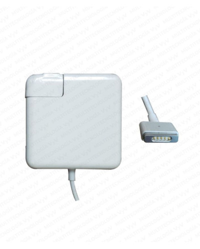 AU-CARGADOR PARA MAC 16.5V 3.65A 60W TIPO T magsafe 2