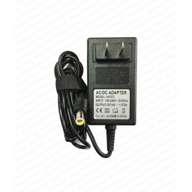 AU-CARGADOR PARA MONITOR SAMSUNG 14V 1.072A PLUG 6.5x4.4