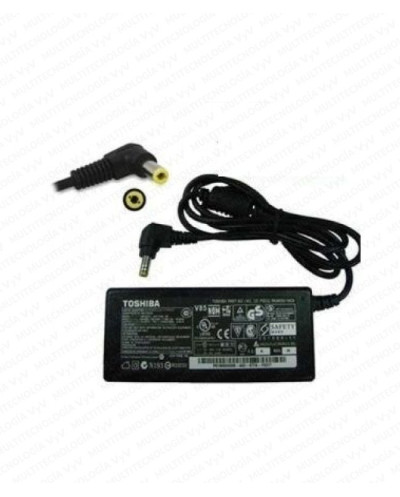 AU-CARGADOR PARA TOSHIBA 19V 1.58A PLUG 5.5x1.7 DELGADO