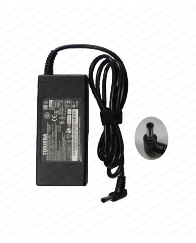 AU-CARGADOR PARA TOSHIBA 19V 1.58A PLUG 5.5x1.7 DELGADO