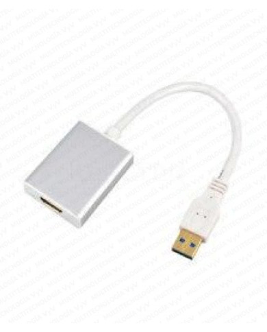 VC-CABLE CONVERTIDOR USB 3.0 A HDMI DELTA
