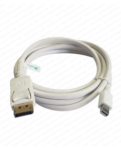 VC-CABLE CONVERTIDOR MINI DISPLAY A DISPLAY PORT L-1.8M 1080P