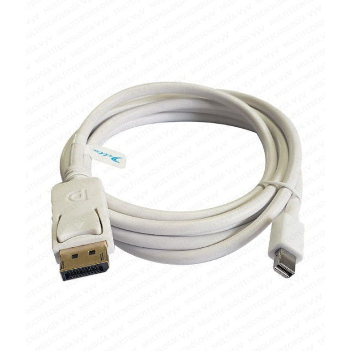VC-CABLE CONVERTIDOR MINI DISPLAY A DISPLAY PORT L-1.8M 1080P