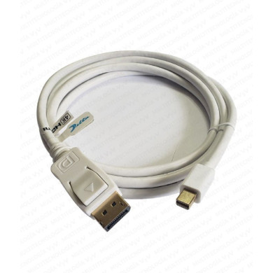 VC-CABLE CONVERTIDOR MINI DISPLAY A DISPLAY PORT L-1.8M 4Kx2K DELTA