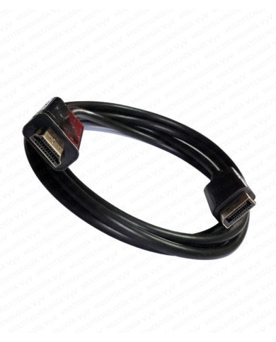 VC-CABLE CONVERTIDOR DISPLAY PORT A HDMI L-1.8M MACHO MACHO