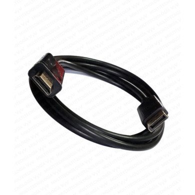 VC-CABLE CONVERTIDOR DISPLAY PORT A HDMI L-1.8M MACHO MACHO