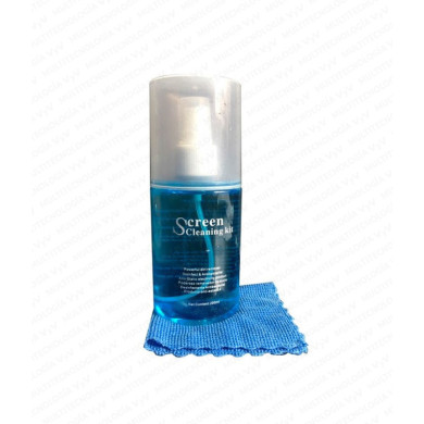 VC-KIT LIMPIADOR DE PANTALLA LCD DE 200 ML